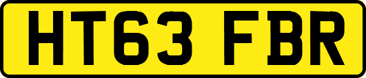 HT63FBR