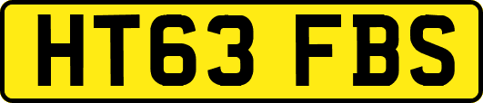 HT63FBS
