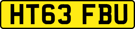 HT63FBU