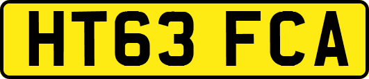 HT63FCA
