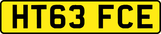 HT63FCE