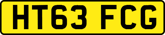 HT63FCG