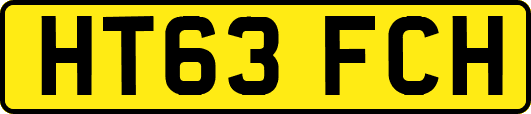 HT63FCH