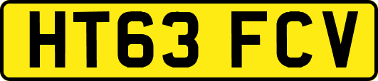 HT63FCV