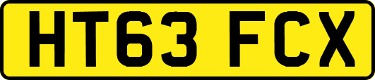 HT63FCX