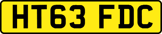 HT63FDC