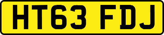 HT63FDJ