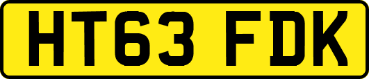 HT63FDK