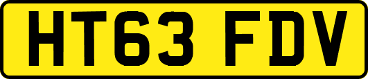 HT63FDV