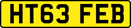 HT63FEB