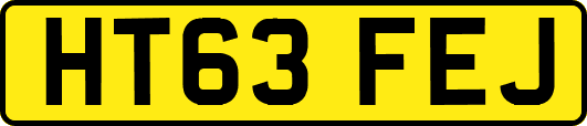 HT63FEJ