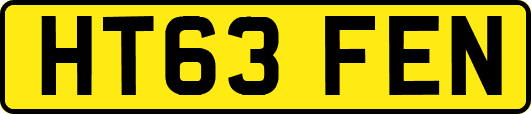 HT63FEN