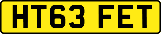 HT63FET