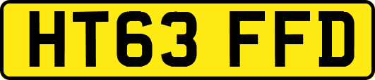 HT63FFD
