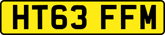 HT63FFM