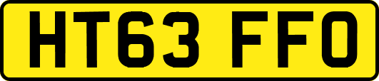 HT63FFO