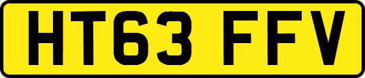 HT63FFV