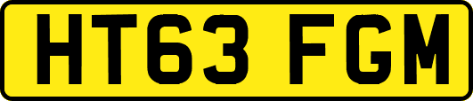 HT63FGM
