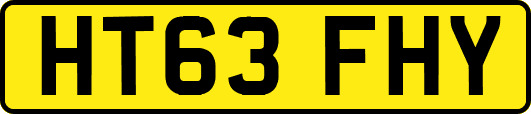 HT63FHY