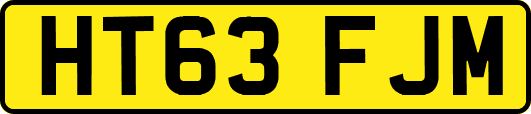 HT63FJM