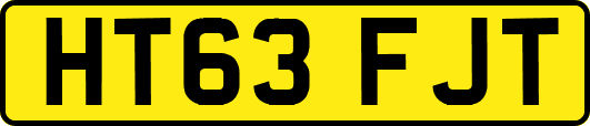 HT63FJT