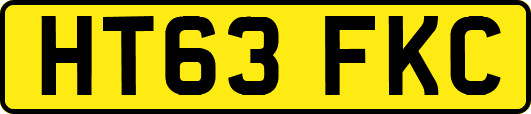 HT63FKC