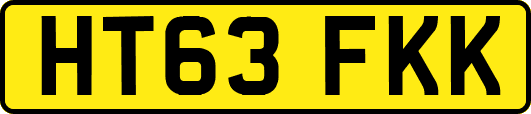 HT63FKK