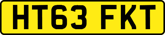 HT63FKT