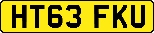 HT63FKU