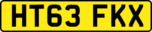 HT63FKX