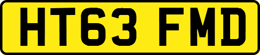 HT63FMD