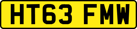 HT63FMW