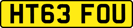 HT63FOU