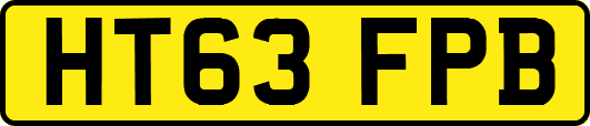 HT63FPB