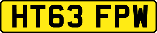 HT63FPW