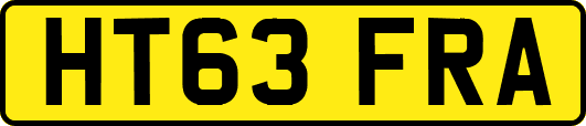 HT63FRA