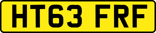 HT63FRF