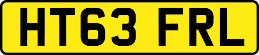 HT63FRL