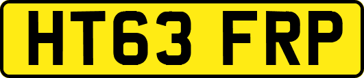 HT63FRP