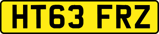 HT63FRZ