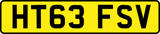HT63FSV