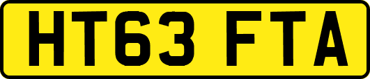 HT63FTA