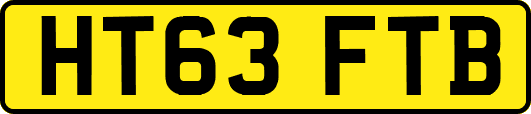 HT63FTB