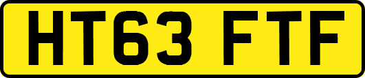 HT63FTF