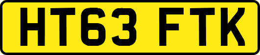 HT63FTK