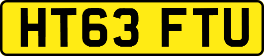 HT63FTU