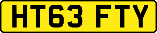 HT63FTY