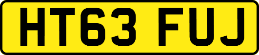 HT63FUJ