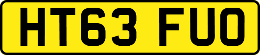 HT63FUO