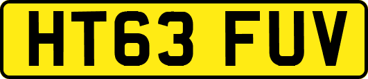 HT63FUV
